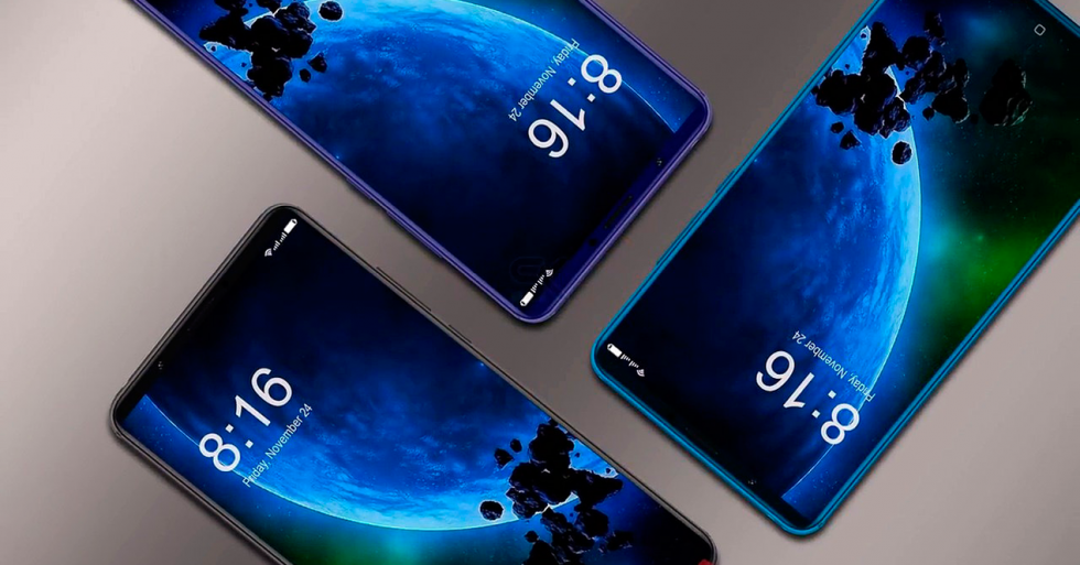 Сайт TENAA рассекретил Xiaomi Mi Max 3 до анонса Сайт TENAA рассекретил Xiaomi Mi Max 3 до анонса