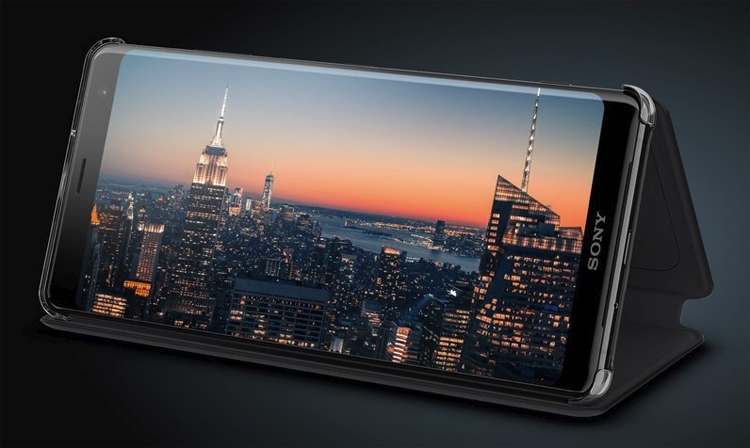 Представлен смартфон Sony Xperia XZ3 с OLED QHD+ HDR дисплеем Представлен смартфон Sony Xperia XZ3 с OLED QHD+ HDR дисплеем