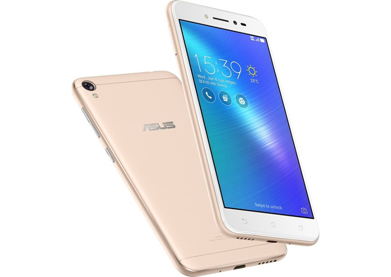ASUS ZenFone Live – смартфон для видеоблогеров ASUS ZenFone Live – смартфон для видеоблогеров