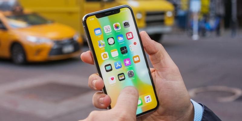 iPhone X – самый трендовый смартфон последних лет iPhone X – самый трендовый смартфон последних лет