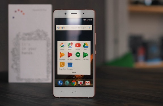 BQ Aquaris x5 Plus. Бюджетный смартфон из Испании BQ Aquaris x5 Plus. Бюджетный смартфон из Испании